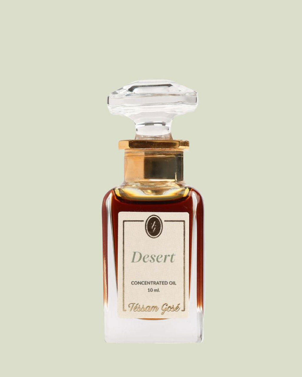 Desert - Oil