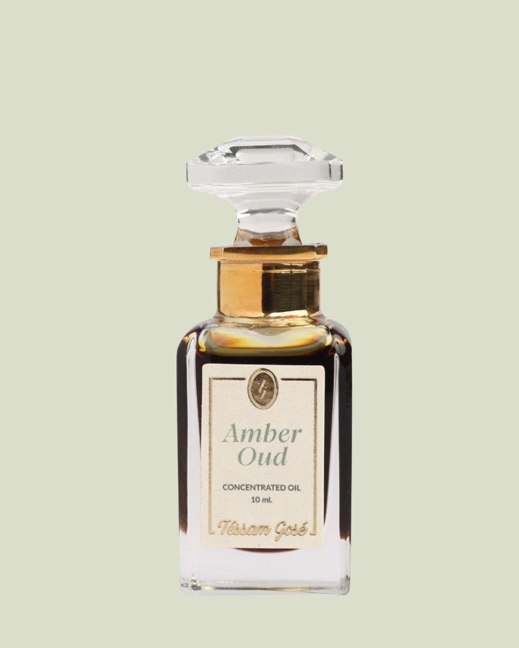 Amber Oud - Oil