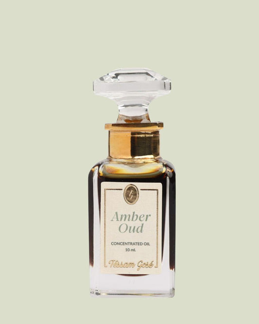 Amber Oud - Oil