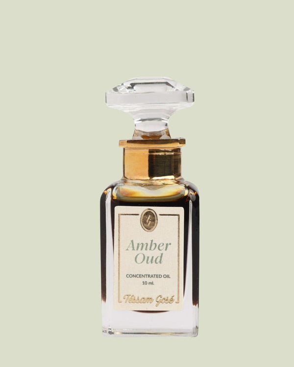 Amber Oud - Oil