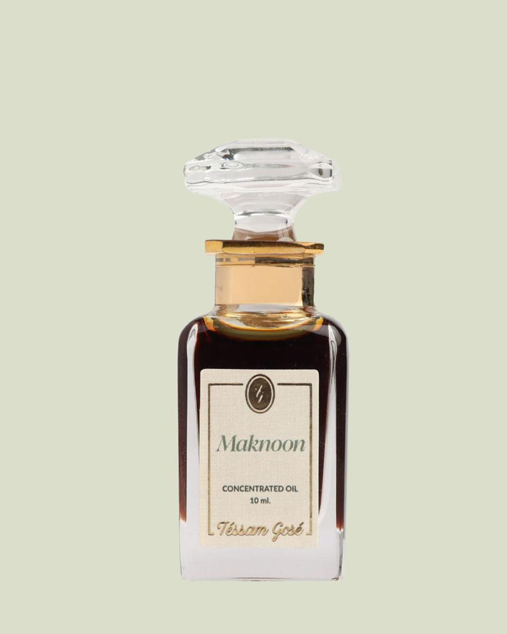 Maknoon - Oil