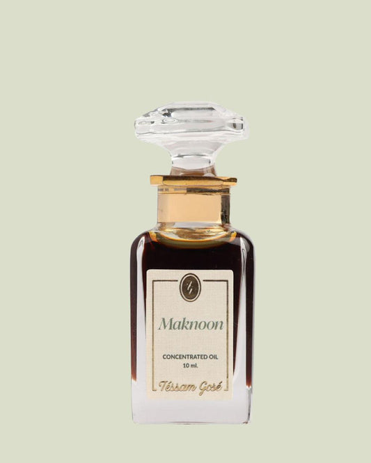 Maknoon - Oil
